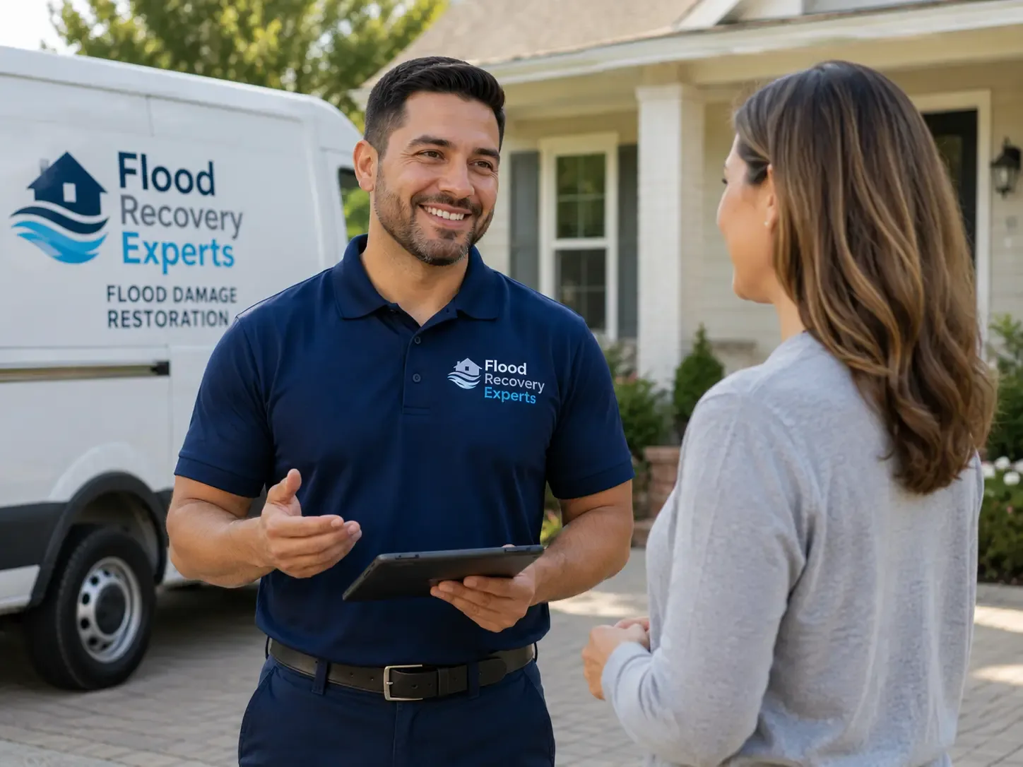 Flood Damage Cleanup Tulare, SD FAQs