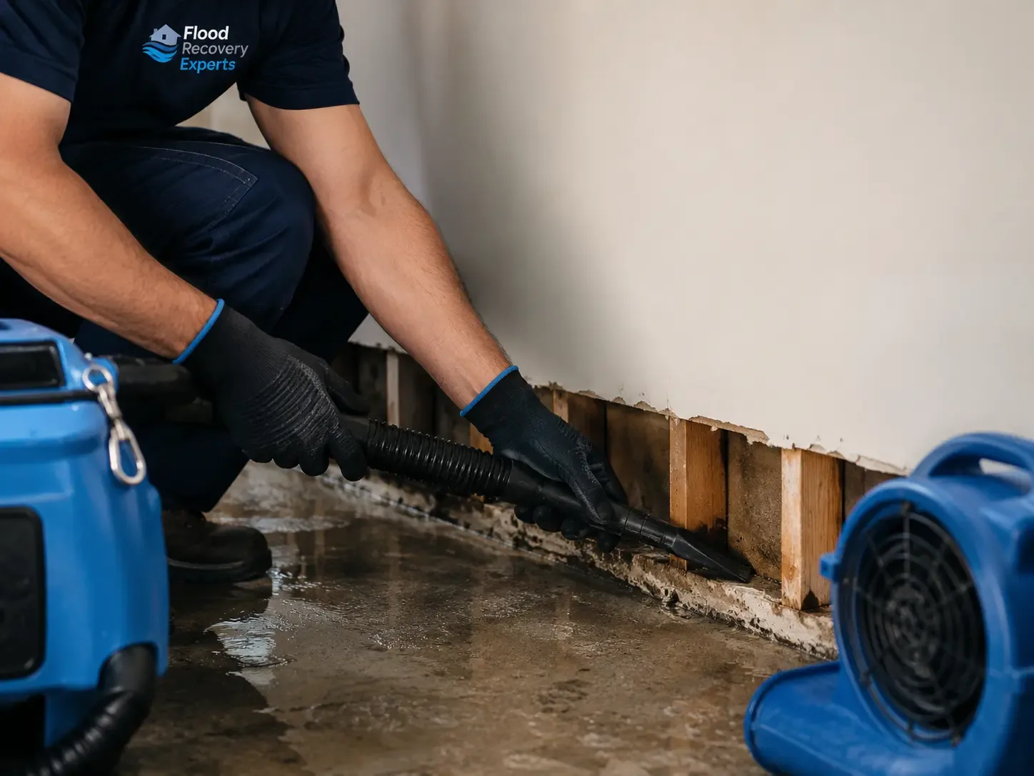 Why choose Flood Damage Cleanup in Tulare, SD